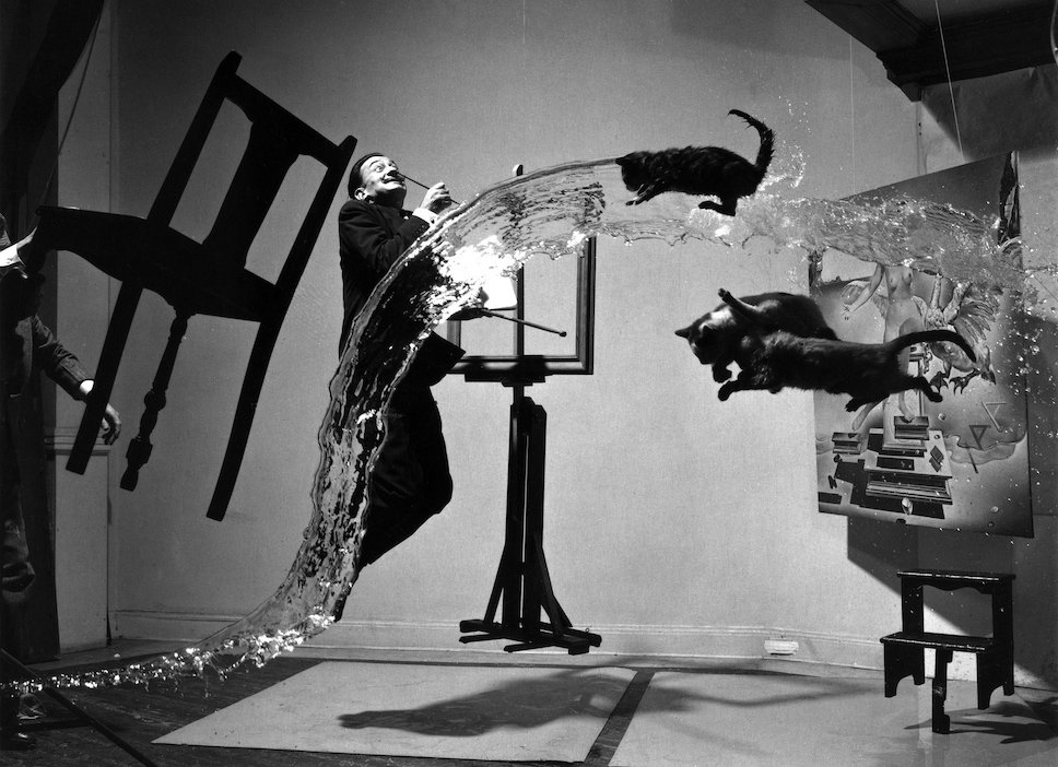 Salvador Dali